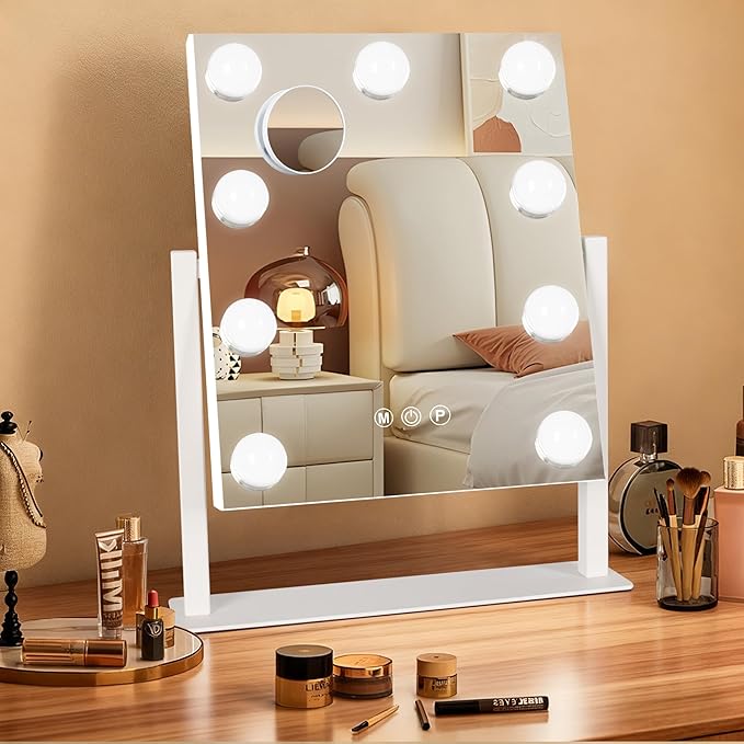 Ratsamee Hollywood Vanity Mirror with Lights